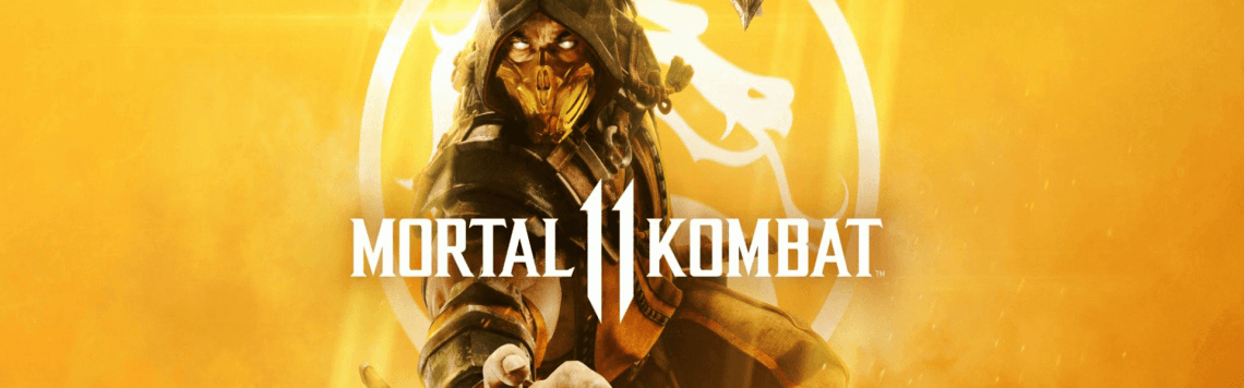 Mortal Kombat 11 download cover