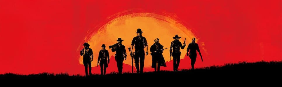 Red Dead Redemption 2 download cover