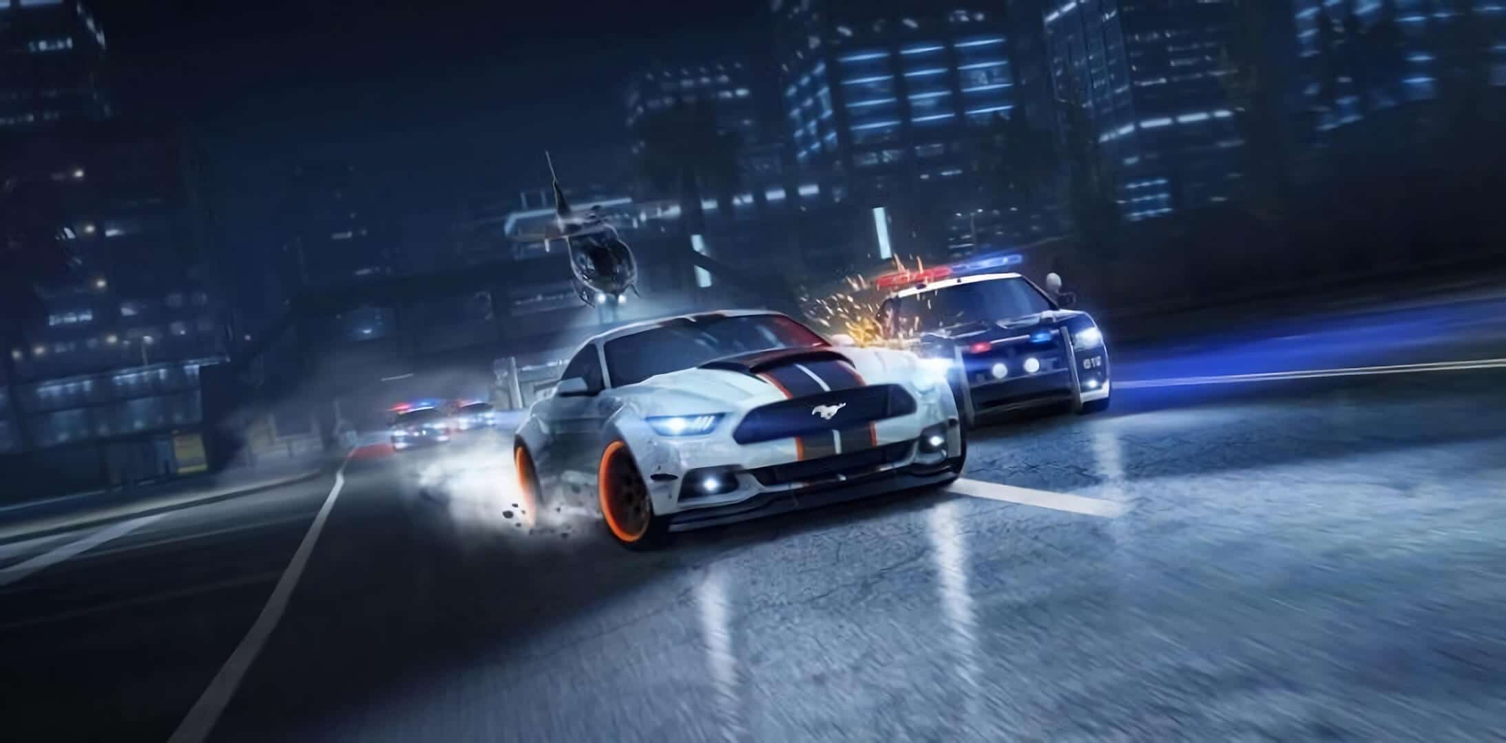 Need for Speed Heat download cover