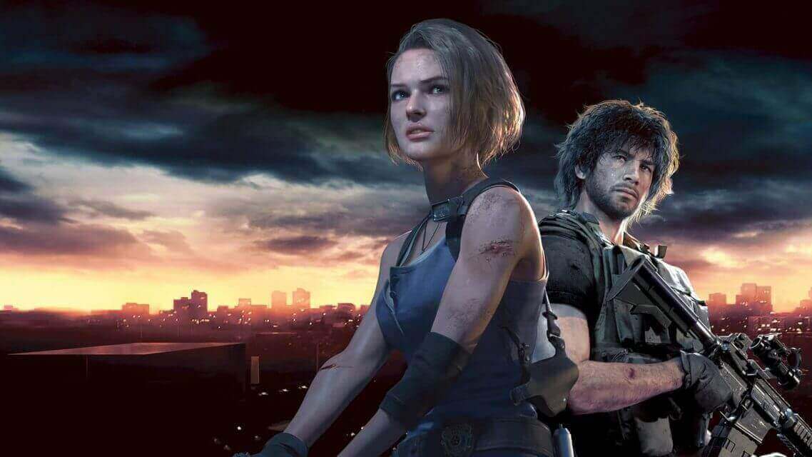 Resident Evil Resistance download cover