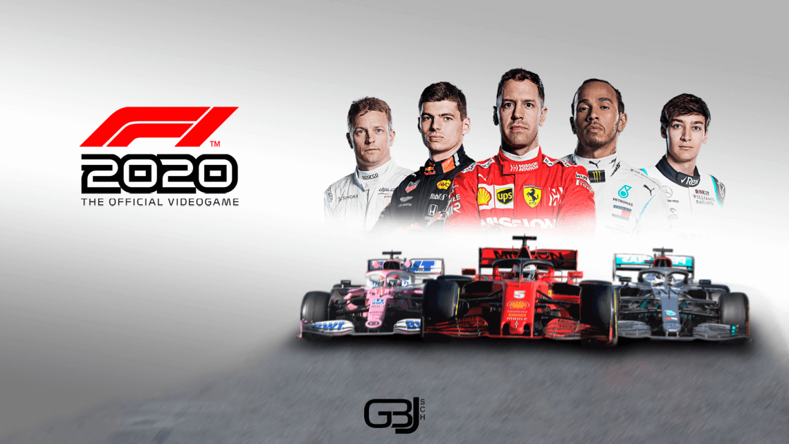 F1 2020 download cover