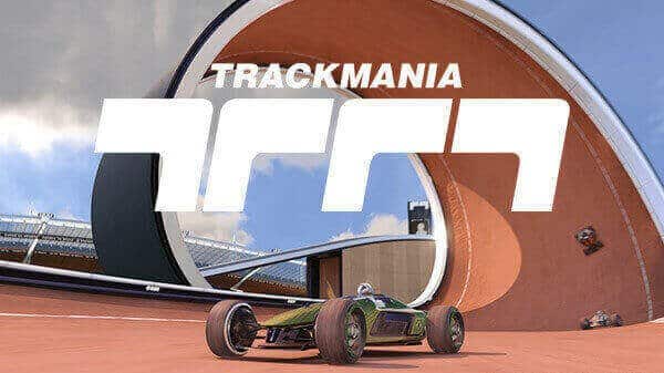 TrackMania download cover