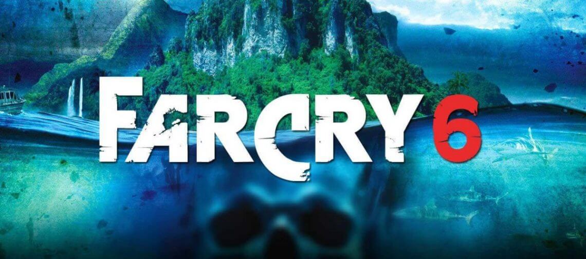 Far Cry 6 download cover
