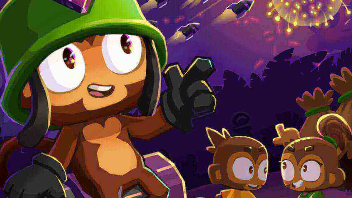 Bloons TD 6 download cover