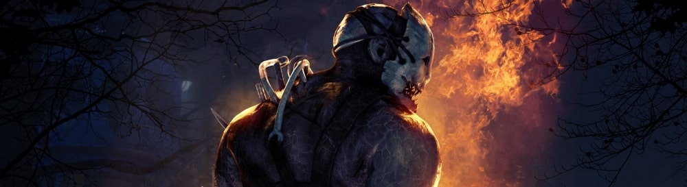 Dead by Daylight download cover