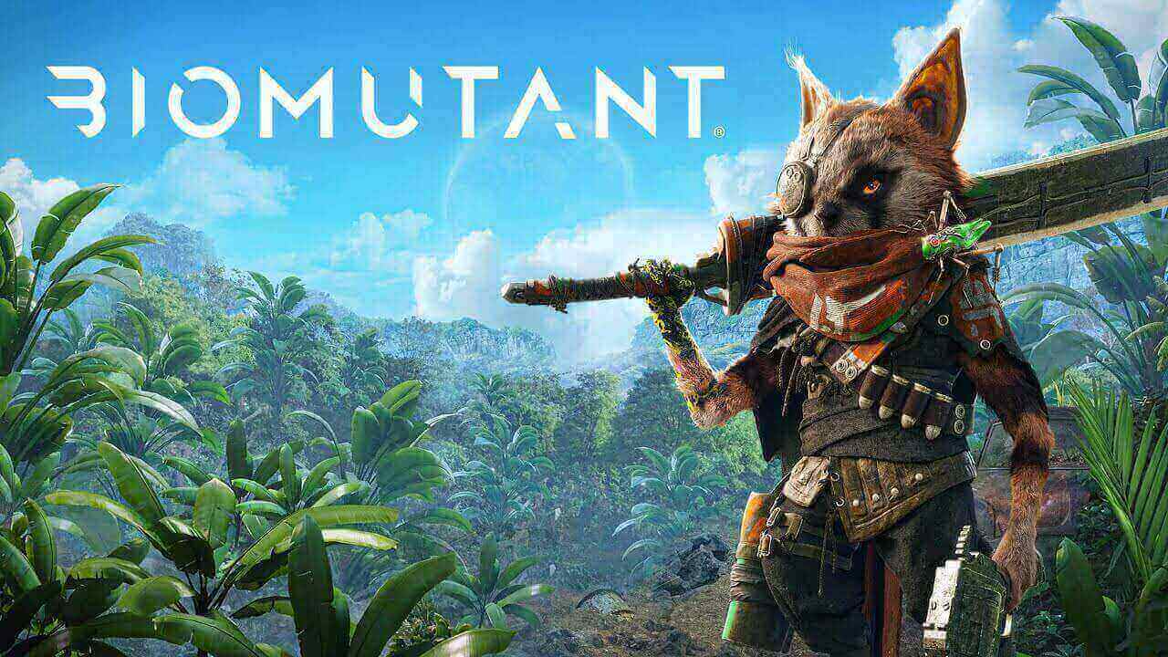 Biomutant download cover
