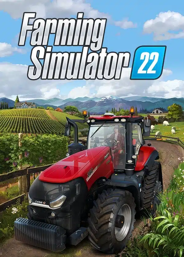 Farming Simulator 22 pc download