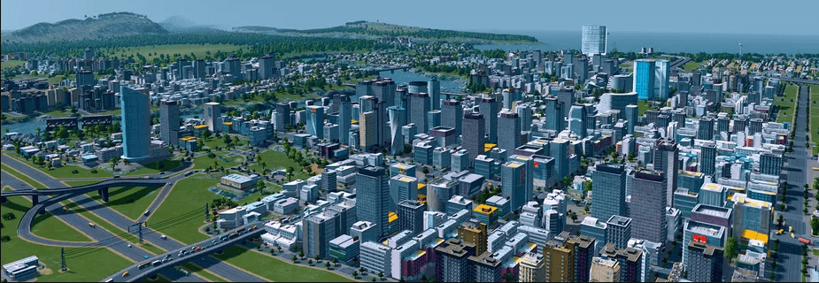 Cities Skylines download cover