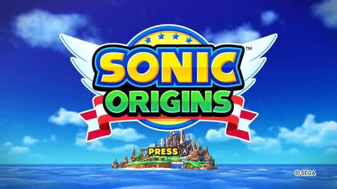 Sonic Origins pc download